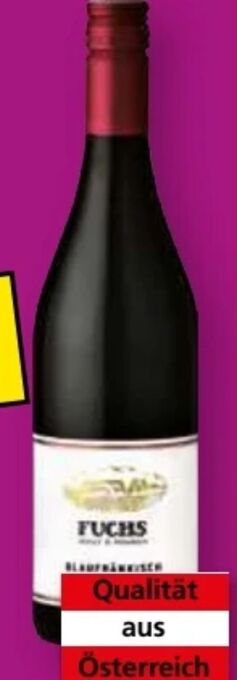 Norma Blaufränkisch Angebot