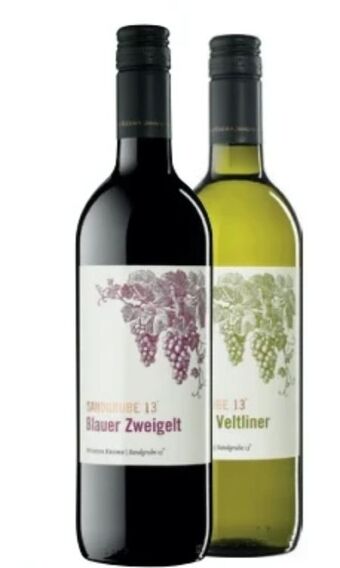 T&G Grüner veltliner Angebot