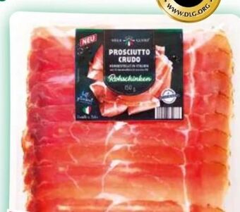 Norma Prosciutto crudo Angebot