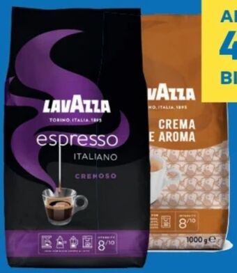 T&G Espresso cremoso Angebot