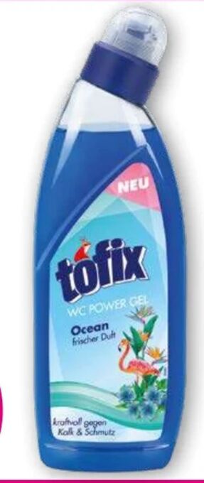 Norma Wc power gel ocean Angebot