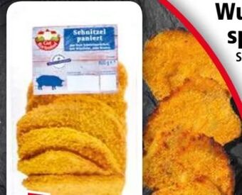 Norma Schnitzel xxl Angebot