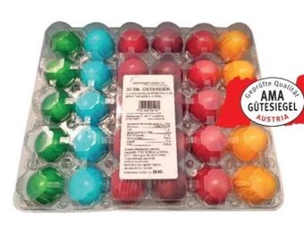 T&G Eier Angebot