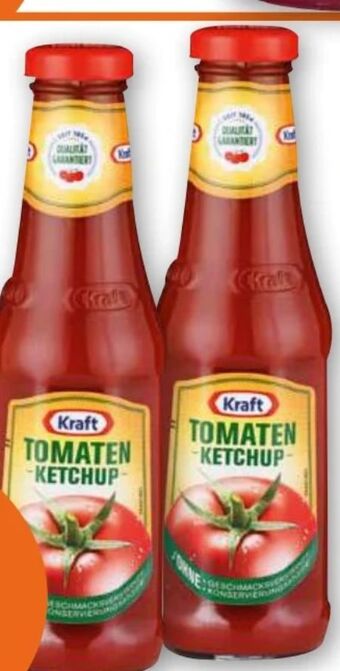 Norma Tomaten ketchup Angebot