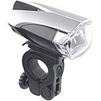 Pearl Kryolights led-fahrradlampe fl-412 mit licht-sensor & akku, zugelassen n. stvzo Angebot
