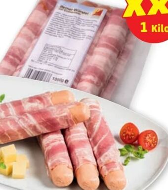 PENNY Berner würstel Angebot