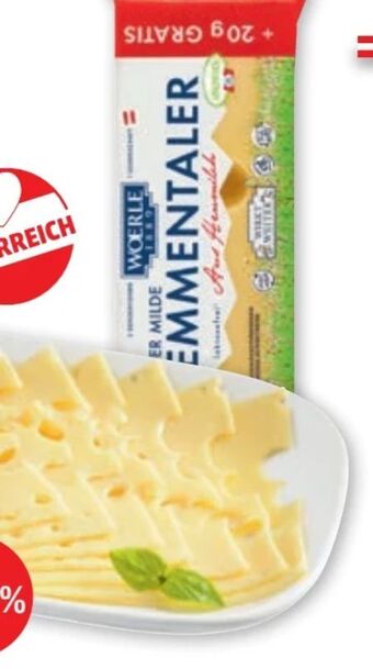 PENNY Emmentaler Angebot