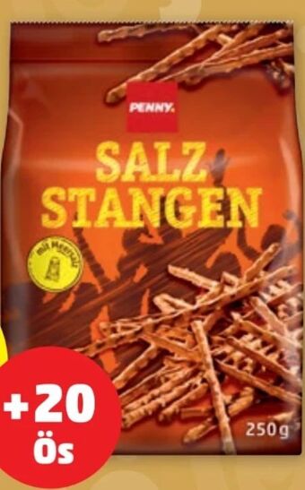 PENNY Salzstangen Angebot