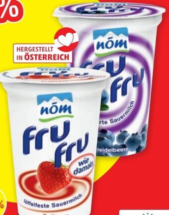 PENNY Fru fru Angebot