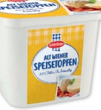 PENNY Alt wiener speisetopfen Angebot