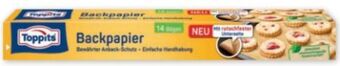 PENNY Backpapier Angebot