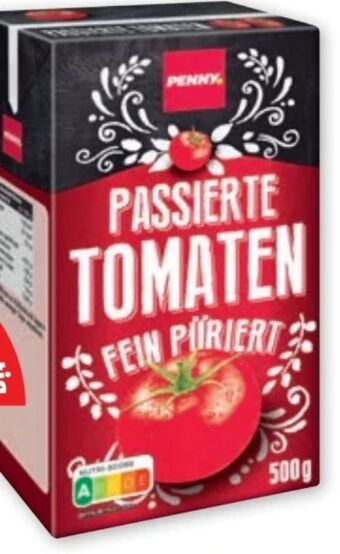 PENNY Passierte tomaten Angebot