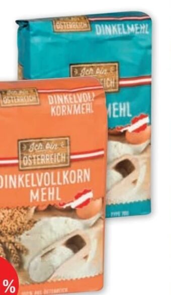 PENNY Dinkelmehl Angebot