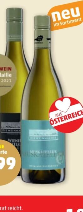 PENNY Chardonnay Angebot
