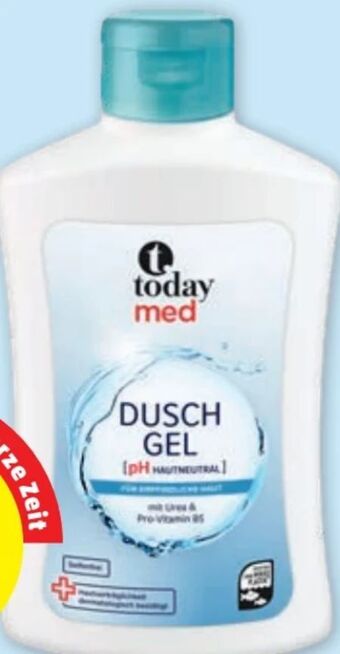 PENNY Duschgel Angebot