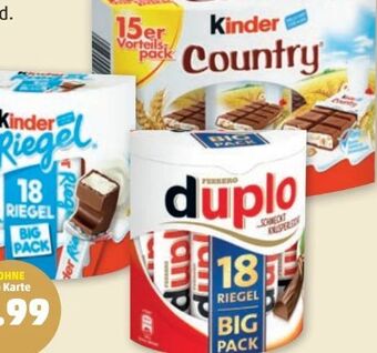 PENNY Duplo Angebot