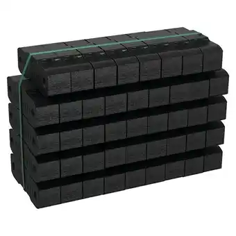 Bauhaus Rekord braunkohlebriketts (25 kg, art verpackung: band) Angebot