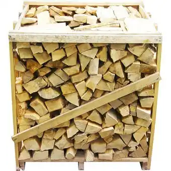OBI Kaminholz buche halbtrocken 0,9 raummeter Angebot