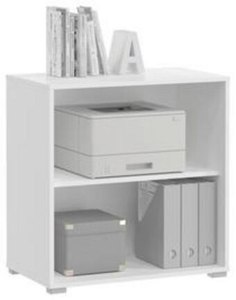 Mömax Regal in weiß Angebot