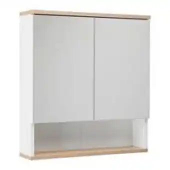 Mömax Spiegelschrank yasmin in weiß Angebot