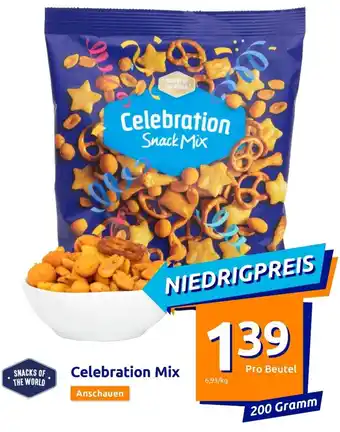 Action Celebration Mix 200 Gramm Angebot