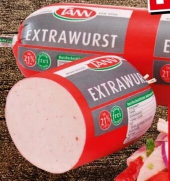 Spar Extrawurst Angebot