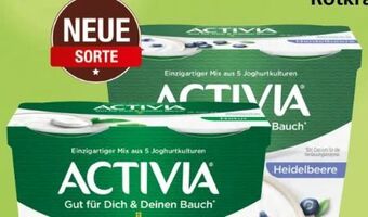 Spar Activia joghurt Angebot