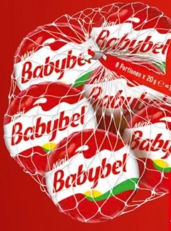 Spar Mini babybel Angebot