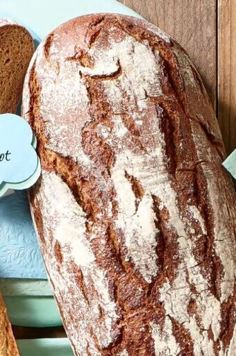Spar Krustenbrot Angebot