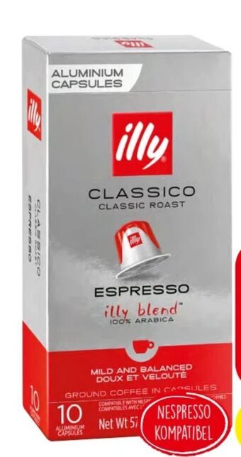 Spar Espresso classico Angebot