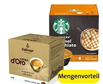 Spar Dolce gusto Angebot