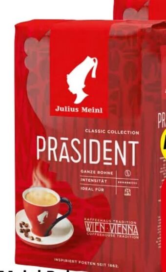 Spar Präsident Angebot