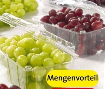 Spar Trauben Angebot