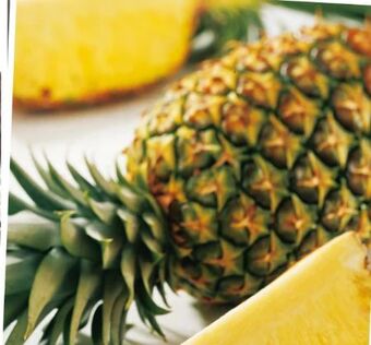 Spar Ananas Angebot