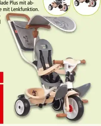 Interspar Micky dreirad baby balade Angebot