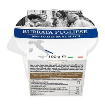 Billa Burrata pugliese Angebot