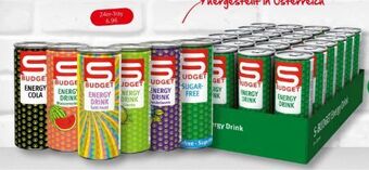 Spar Energy drink Angebot