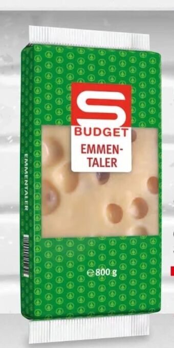 Spar Emmentaler Angebot