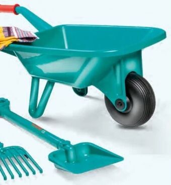 Interspar Bosch schubkarre Angebot