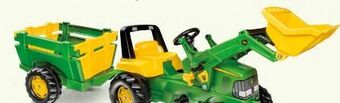 Interspar Rollykid traktor john deere Angebot