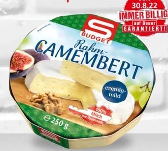 Spar Rahm camembert Angebot