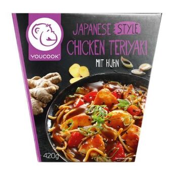 Billa Asia fertiggerichte Angebot