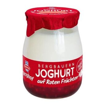 Billa Berghof joghurt Angebot