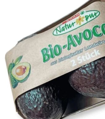 SPAR Gourmet Bio avocados Angebot
