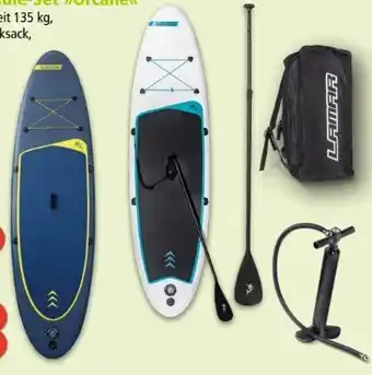 Interspar Stand up paddle-set orcane Angebot