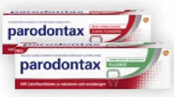 Billa Zahncreme Angebot