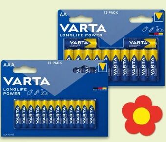 Interspar Batterien longlife Angebot