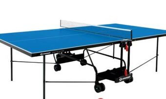 Interspar Tischtennis spacetec outdoor Angebot