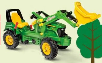 Interspar Farmtrac john deere Angebot
