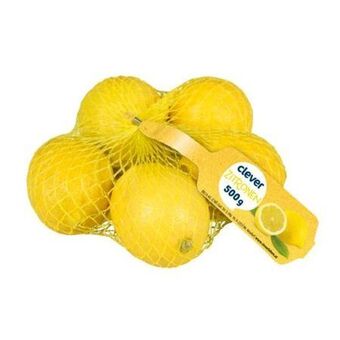 Billa Zitronen Angebot